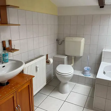 Quartier Fuer Vier Thale