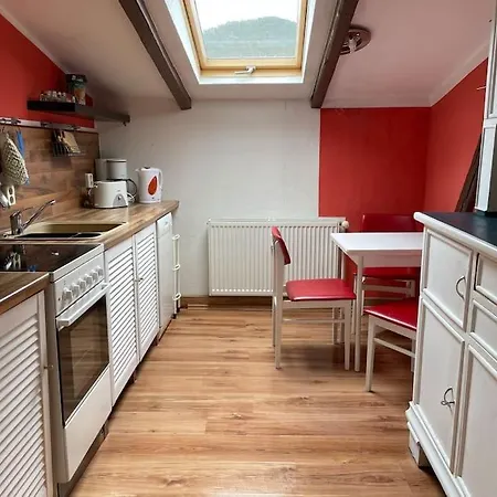 Lägenhet Quartier Fuer Vier *