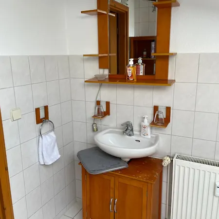 Quartier Fuer Vier Apartament *