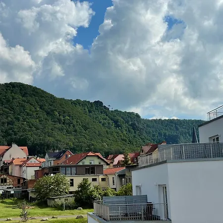 Apartament Quartier Fuer Vier Thale