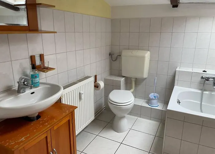 Quartier Fuer Vier Thale