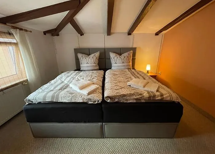 Quartier Fuer Vier Appartamento *