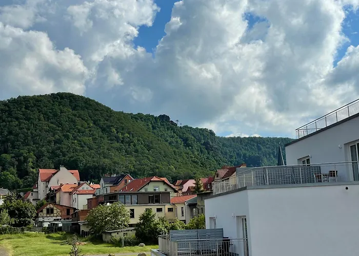 Appartamento Quartier Fuer Vier Thale