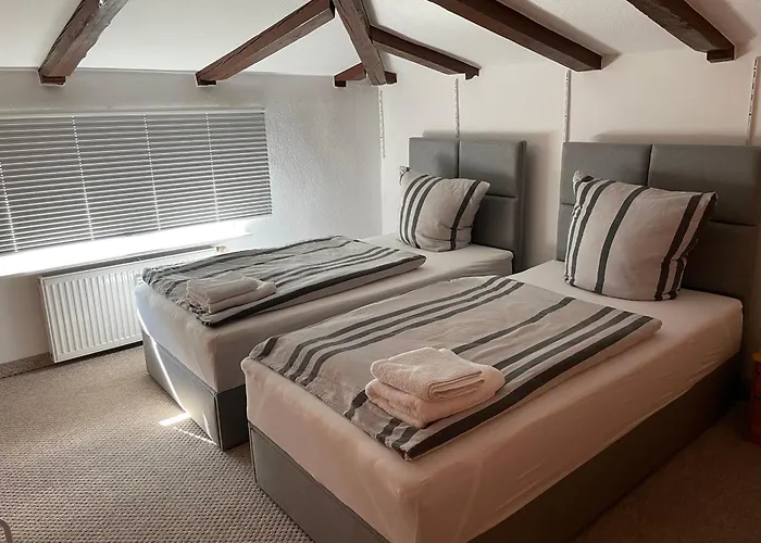 Quartier Fuer Vier * Thale