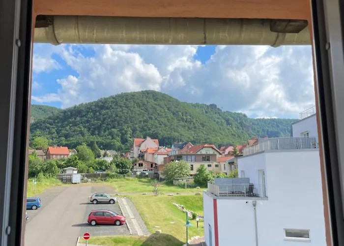 Appartement Quartier Fuer Vier Thale