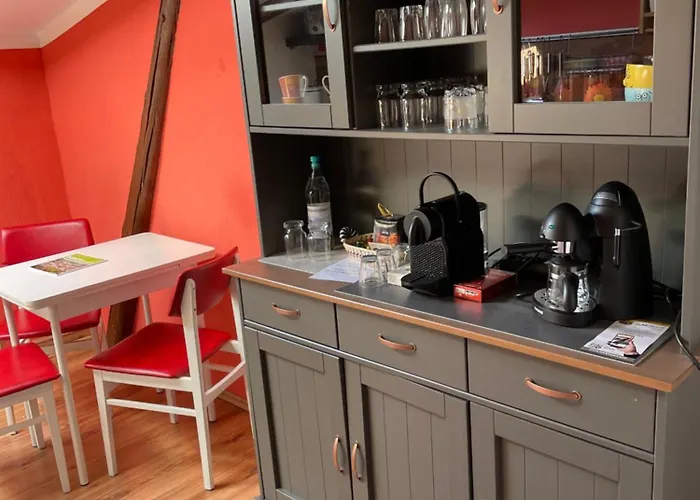 Appartement Quartier Fuer Vier *